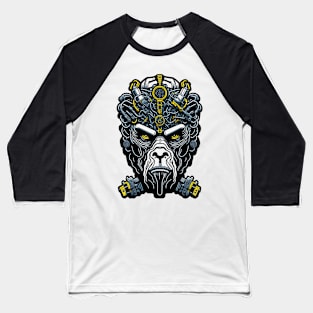 Techno Apes S02 D29 Baseball T-Shirt